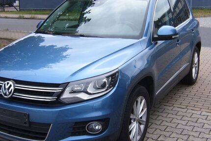 VW Tiguan 156.590 km 7.290 &euro; Weißwasser 02943