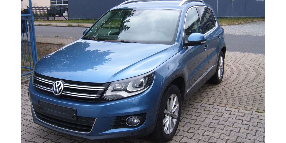 VW Tiguan 156.590 km 7.290 &euro; Weißwasser 02943