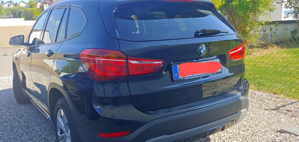 BMW X1 125.000 km 16.600 &euro; ingolstadt 85049