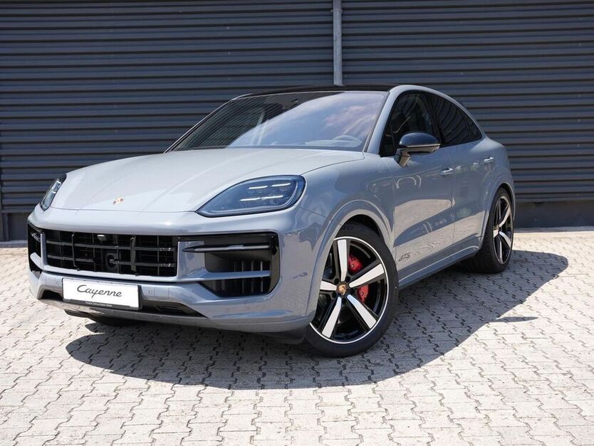 Cayenne