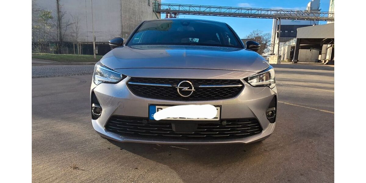 Opel Corsa 20.000 km 14.500 € Vechelde 38159