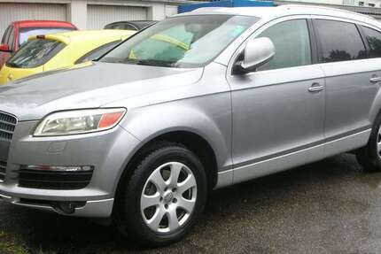 Audi Q7 144.700 km 7.900 &euro; Bonn 53115