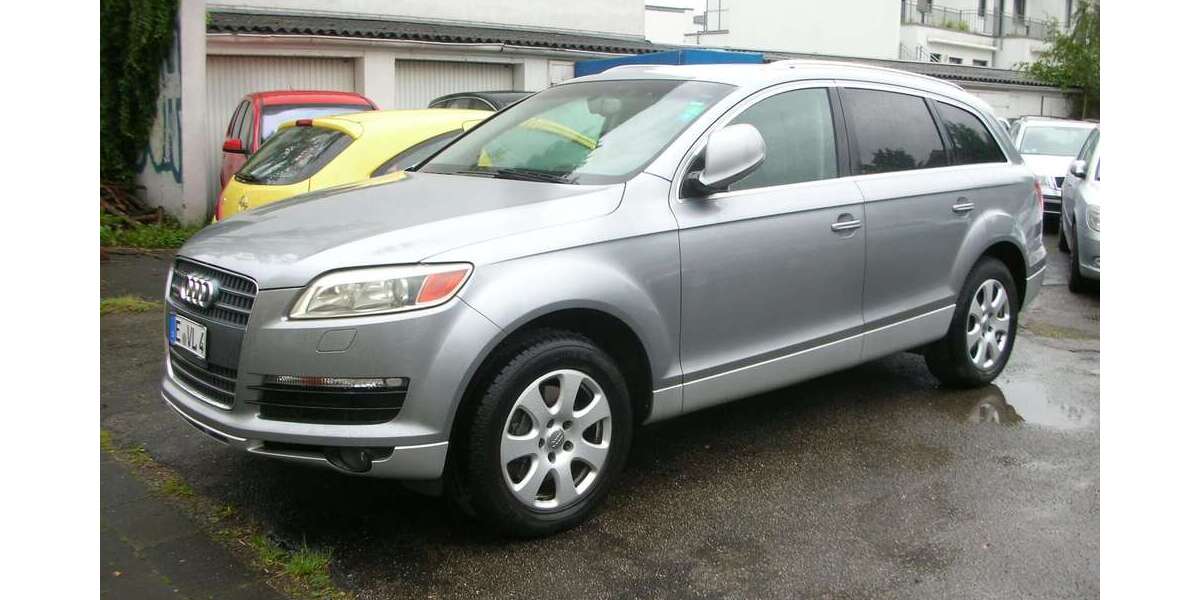 Audi Q7 144.700 km 7.900 &euro; Bonn 53115