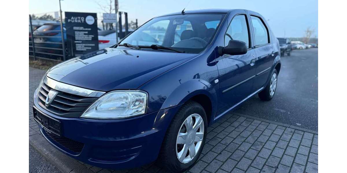 Dacia Logan 159.000 km 2.299 &euro; Königs Wusterhausen - Wildau 15745