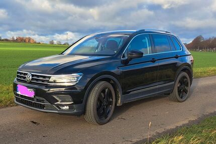 VW Tiguan 185.600 km 18.420 &euro; Elze 31008