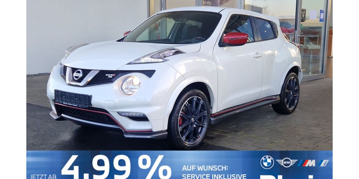 Nissan Juke 87.639 km 13.440 &euro; Salz 97616