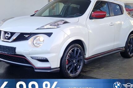 Nissan Juke 87.639 km 13.695 &euro; Salz 97616