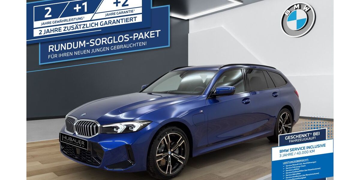 BMW 330 8.900 km 48.985 &euro; Landshut 84030