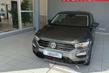 VW T-Roc 39.999 km 18.480 &euro; Mittweida 09648