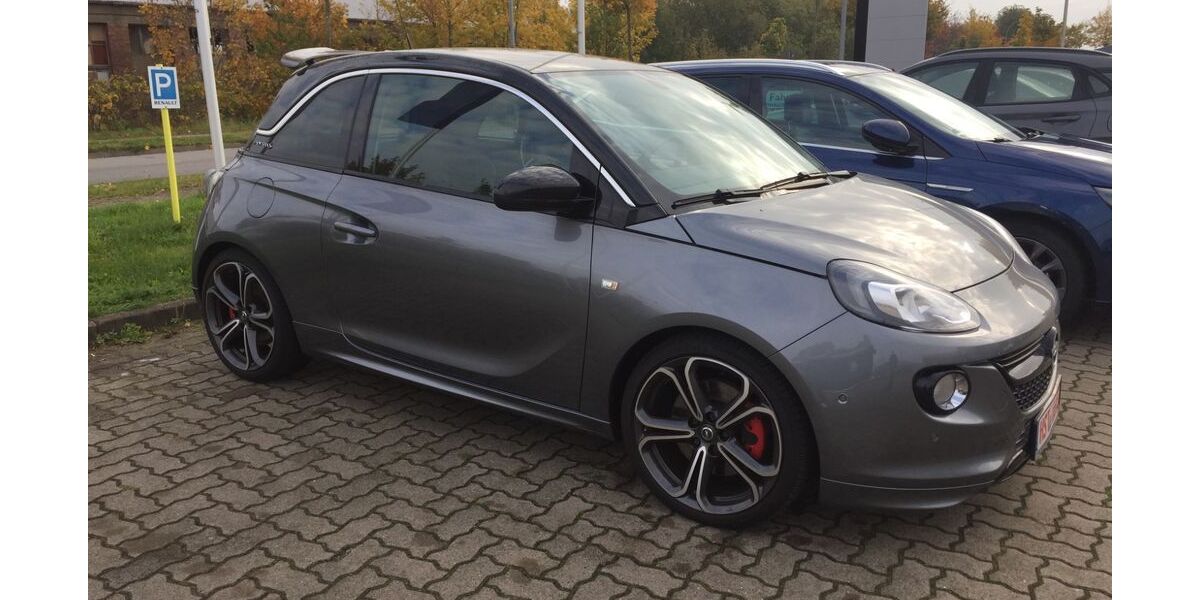 Opel Adam 87.900 km 11.600 &euro; Beckdorf 21643