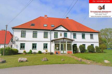 7 Zimmer im Gutshaus Beiershagen bei Ribnitz-Damgarten 7 zimmer