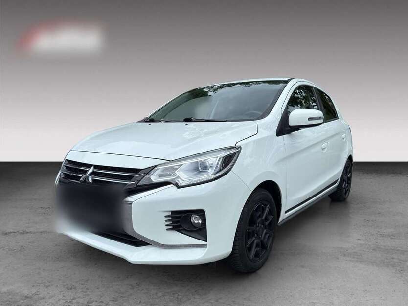 Mitsubishi Space Star 11.000 km 13.950 € Grünwald 82031
