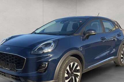 Ford Puma 15.745 km 17.950 &euro; Frankfurt am Main 60386