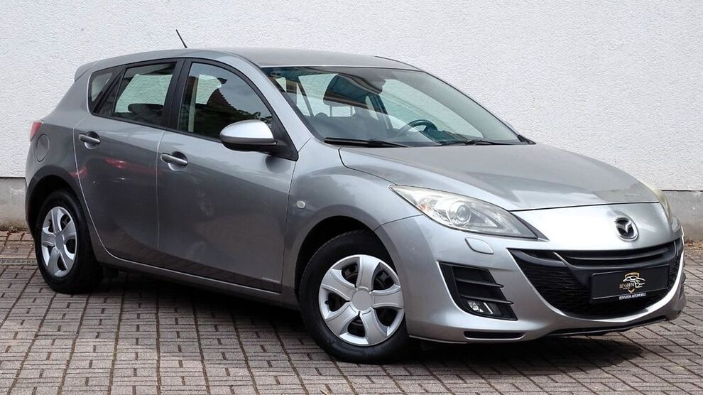 Mazda 3 97.850 km 7.690 € Bensheim 64625