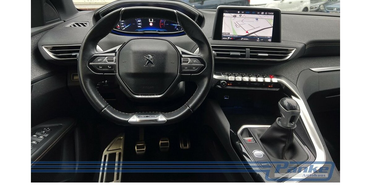 Peugeot 3008 2.0 BlueHDi Allure 150 FAP*360°*TotW*LED* 100.000 km 16.390 &euro; Berlin 13187