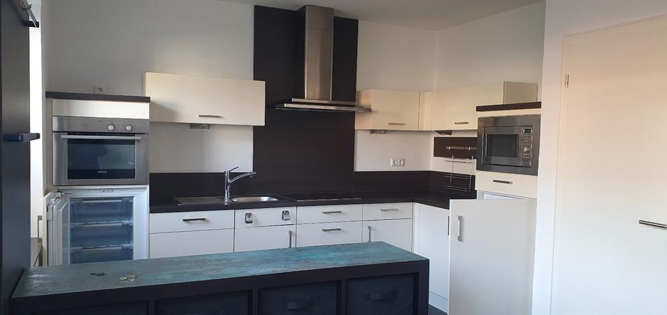 Etagenwohnung Wilhelmshaven Heppens - 2 Zimmer, 72 m&sup2;, 209.000&euro; | Angebot:26786982
