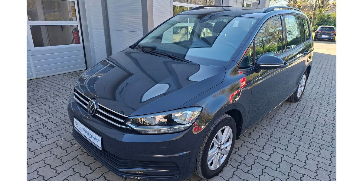 VW Touran 55.388 km 27.580 &euro; Oyten 28876