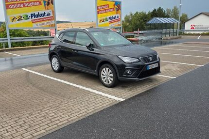 Seat Arona 77.700 km 12.400 &euro; Buchen 74722