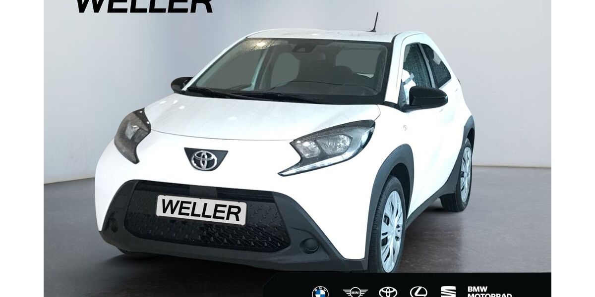 Toyota Aygo (X) 49.907 km 15.270 &euro; Bielefeld 33609
