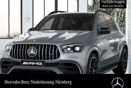 Mercedes GLE 63 AMG