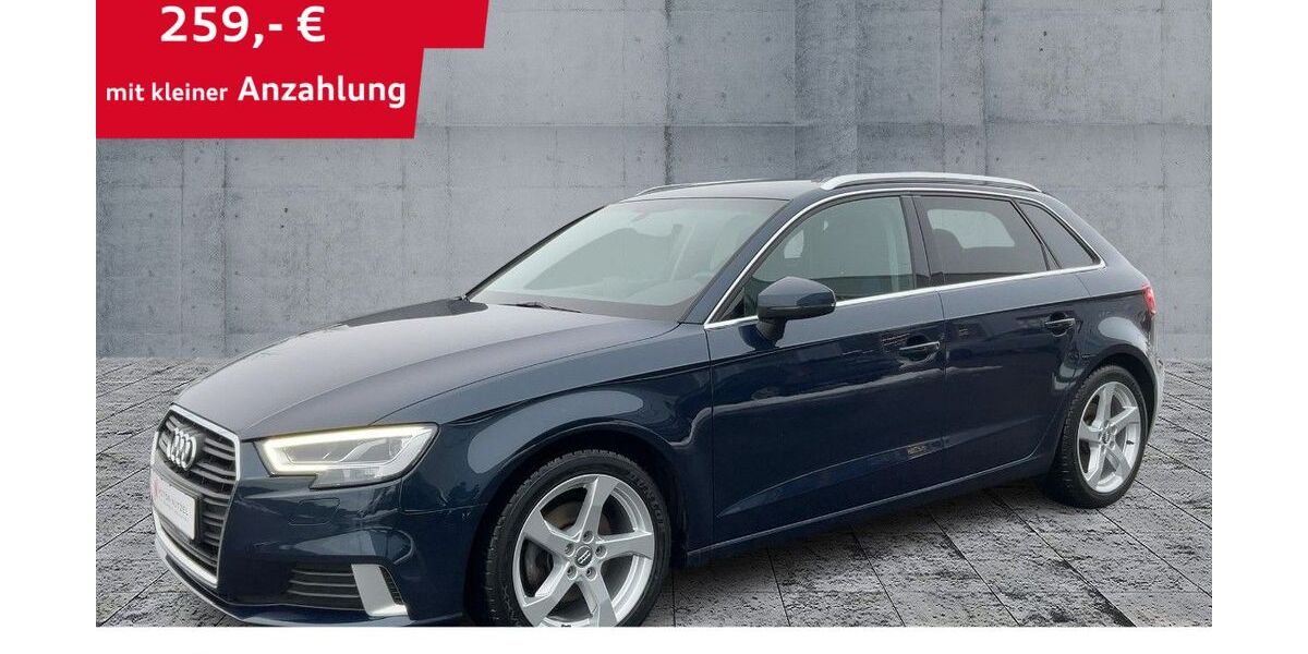 Audi A3 54.211 km 19.930 &euro; Mitterteich 95666