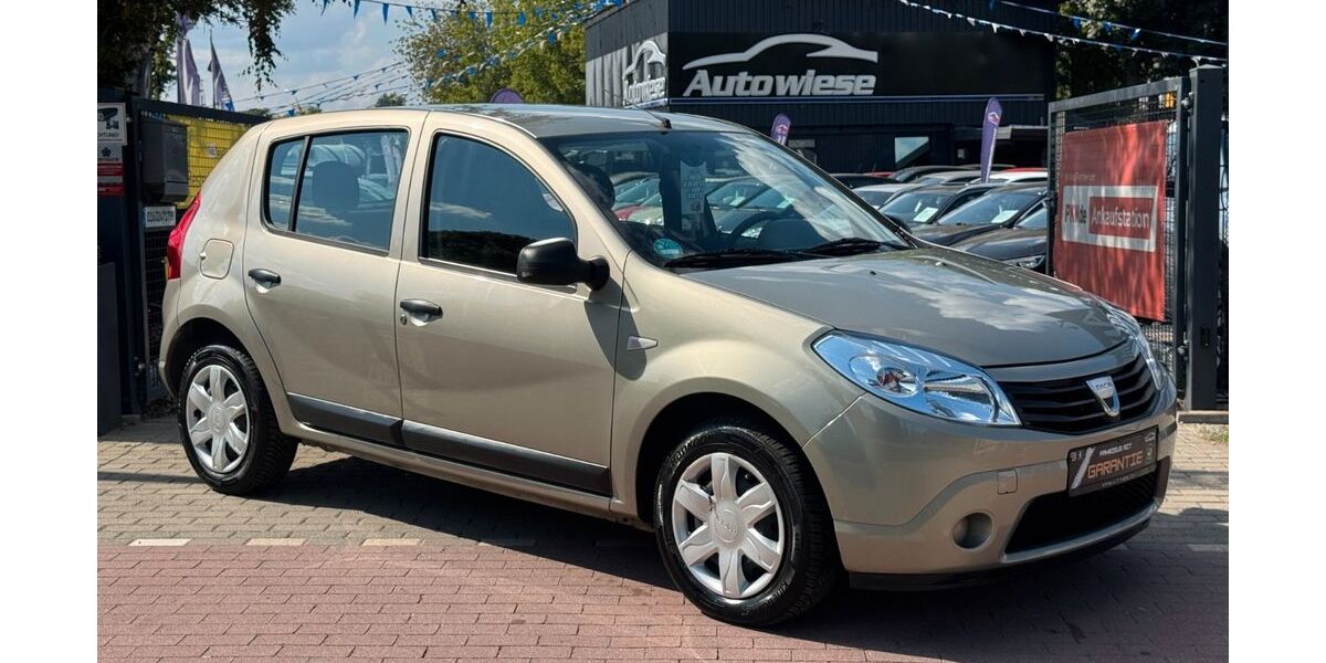 Dacia Sandero 67.950 km 4.490 &euro; BERLIN 13127