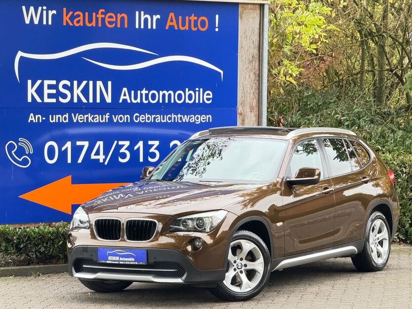 BMW X1 118.000 km 10.490 € Ahlen 59227