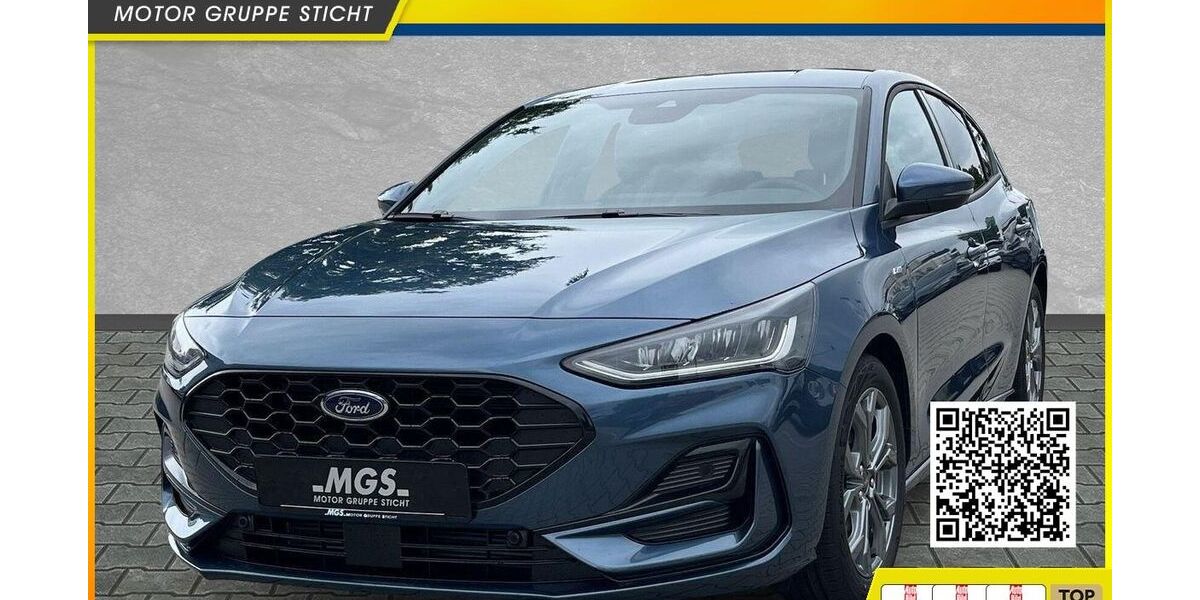 Ford Focus 8.990 km 30.490 &euro; Wunsiedel 95632