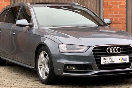 Audi A4 195.000 km 10.499 &euro; Geesthacht (bei Hamburg) 21502