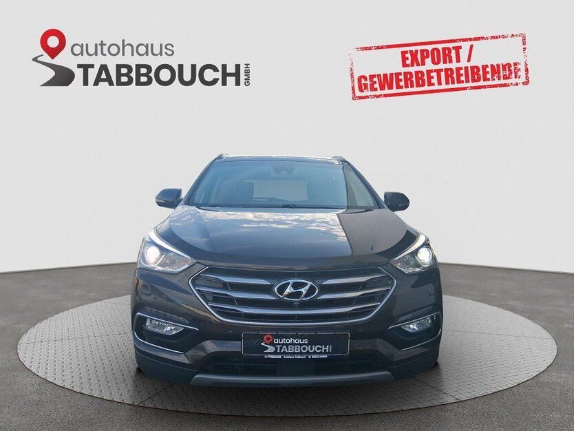 Hyundai SANTA FE 253.850 km 13.499 € Speyer 67346