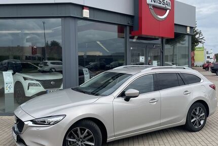Mazda 6 22.650 km 27.890 € Magdeburg 39120