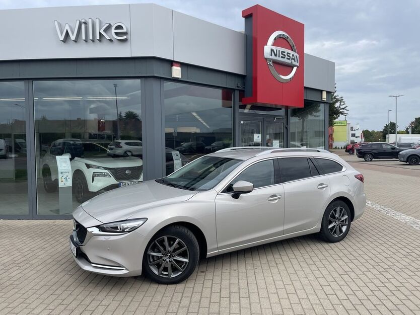 Mazda 6 22.650 km 27.890 € Magdeburg 39120
