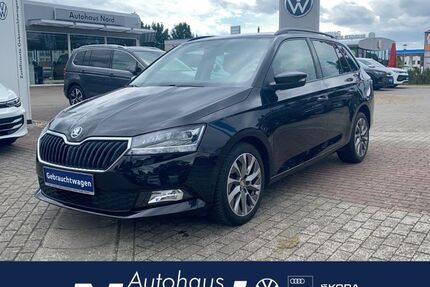 Skoda Fabia 37.832 km 17.990 &euro; Güstrow 18273
