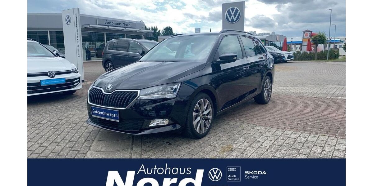 Skoda Fabia 37.832 km 17.990 &euro; Güstrow 18273