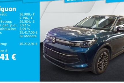 VW Tiguan 22.730 km 36.150 &euro; Frankfurt 60326