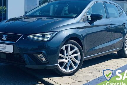 Seat Ibiza 19.646 km 17.448 &euro; Schrobenhausen-Edelshsn. 86529