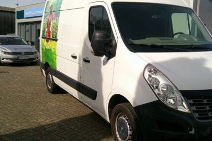 Renault Master 190.500 km 9.000 &euro; Nordhorn 48529