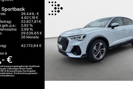 Audi Q3 7.900 km 38.449 &euro; Hanau 63452
