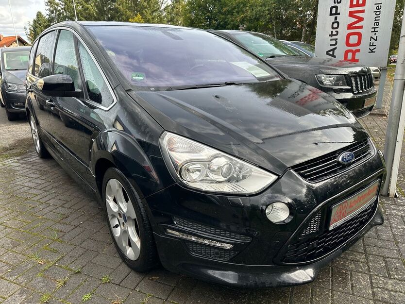 Ford S-Max 183.500 km 9.990 € Ludwigslust 19288