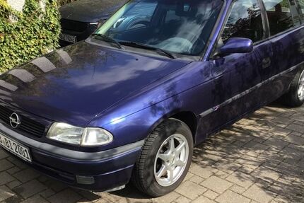 Opel Astra 230.000 km 950 &euro; Weil im Schönbuch 71093