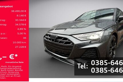 Audi A3 22.000 km 37.790 &euro; Schwerin 19061