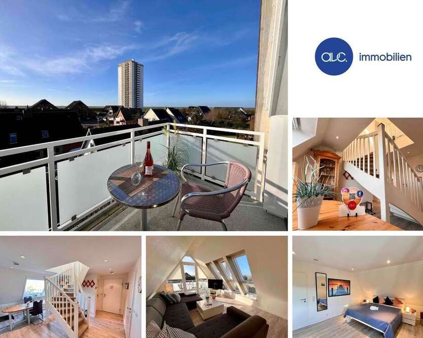 Wohnung zum Kaufen in Büsum 329.000 € 105.31 m²