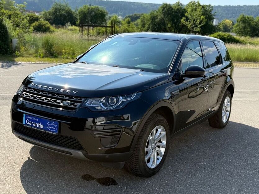 Discovery Sport
