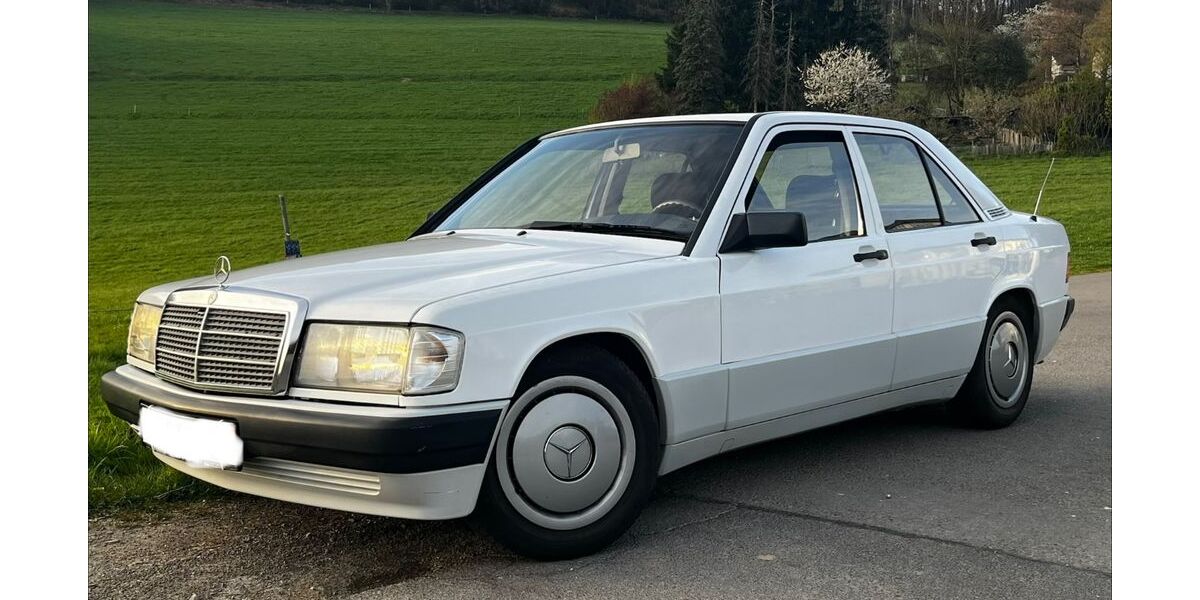 Mercedes-Benz 190 87.670 km 8.990 &euro; Engelskirchen 51766