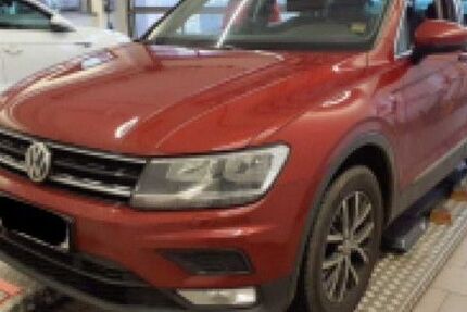 VW Tiguan 146.000 km 17.930 &euro; Hofheim 65719