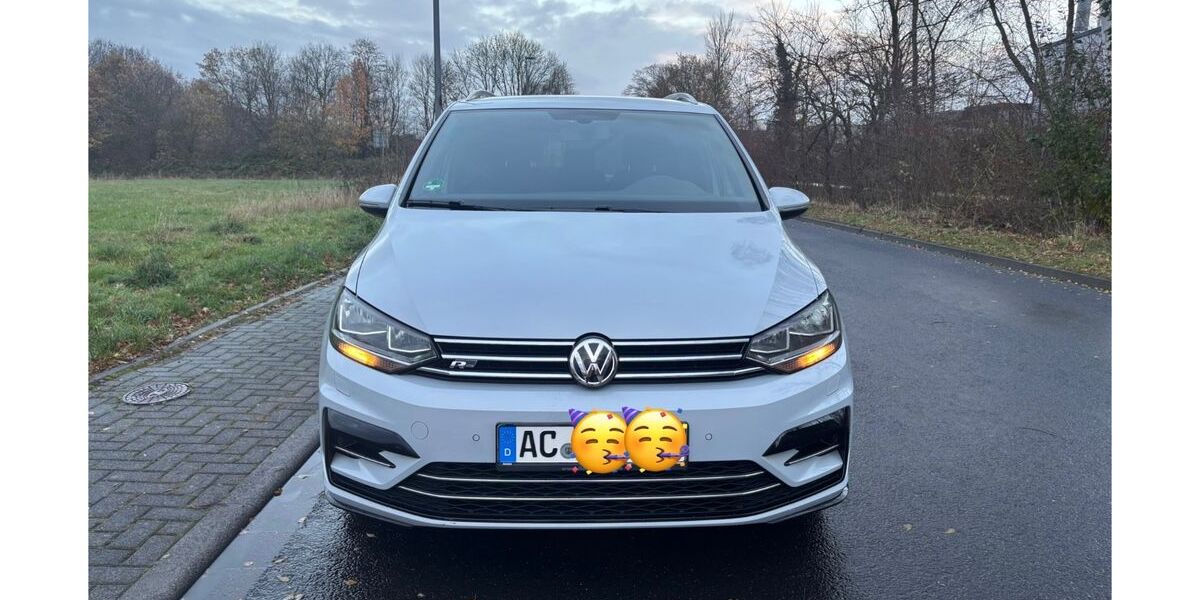 VW Touran 115.000 km 17.700 &euro; Aachen 52064