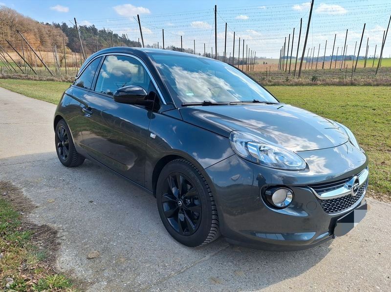 Opel Adam 59.000 km 7.500 &euro; Weihmichl 84107