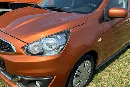 Mitsubishi Space Star 106.300 km 5.750 &euro; Perleberg 19348