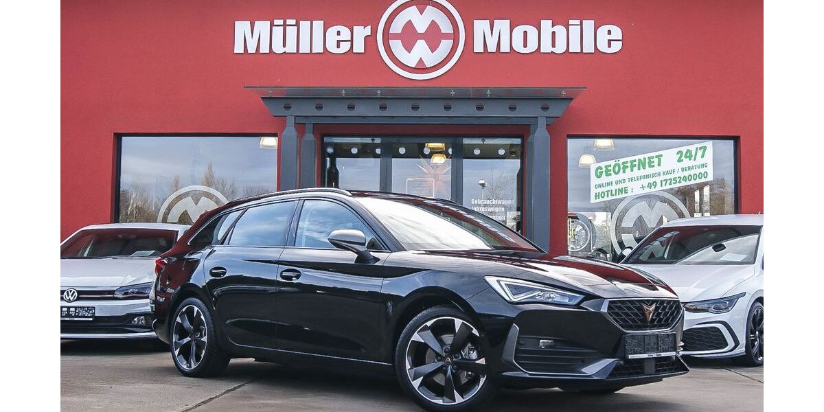 Cupra Leon 20.000 km 26.900 &euro; Frankfurt (Oder) 15234