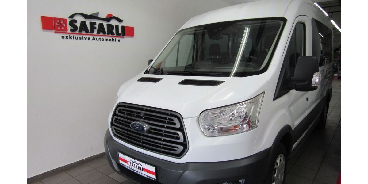Ford Transit 152.000 km 16.900 &euro; Saarbrücken 66121